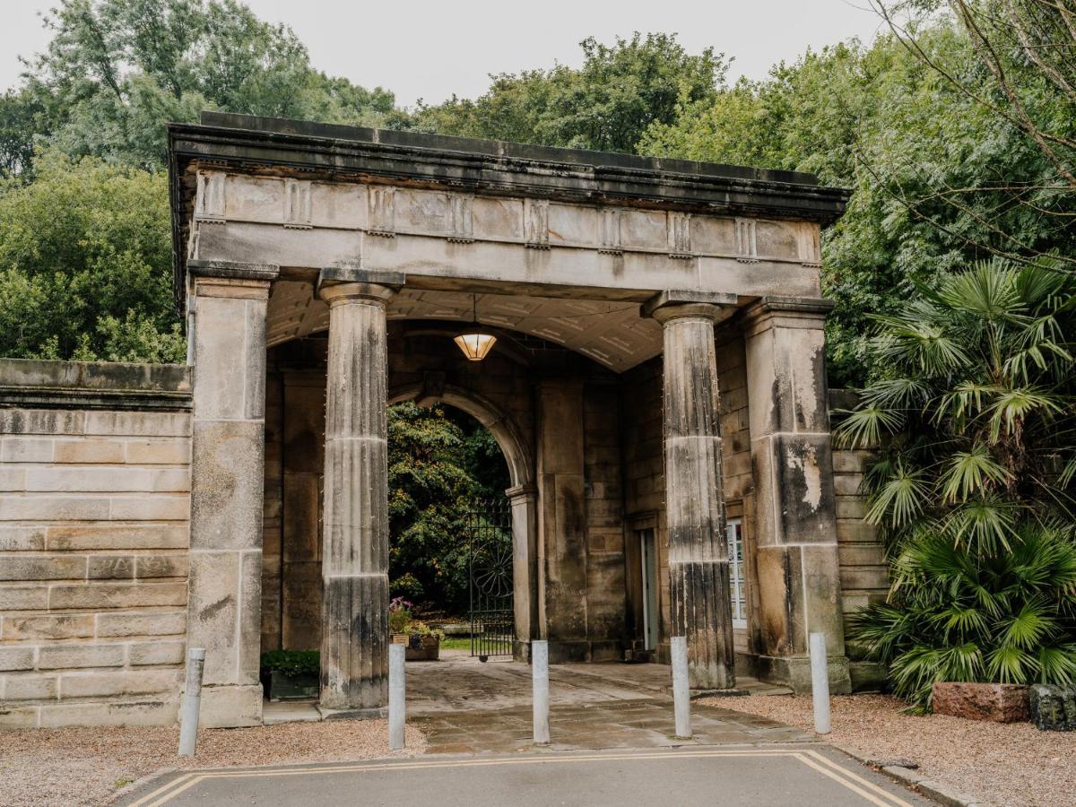 Beautiful Grade II Listed Gatehouse In Great Location Villa Sheffield Eksteriør billede