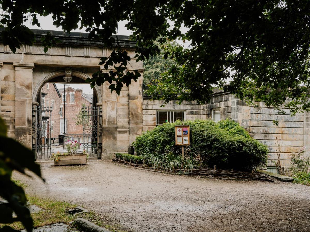 Beautiful Grade II Listed Gatehouse In Great Location Villa Sheffield Eksteriør billede
